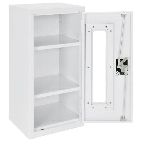 wall mount clear view cabinets